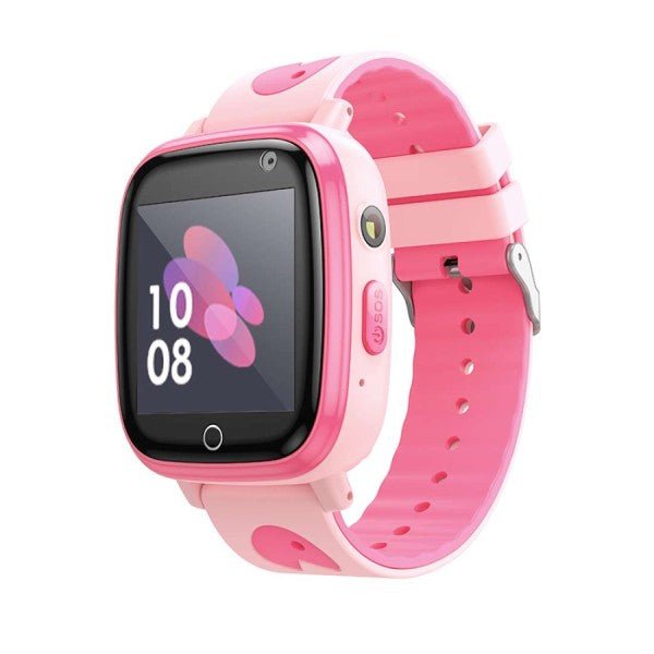 HOCO Y100 Kids Smart Watch – Pink - Saif Al Najmi KwSmart WatchesHocoSaif Al Najmi KwHOCO Y100 Kids Smart Watch – Pink